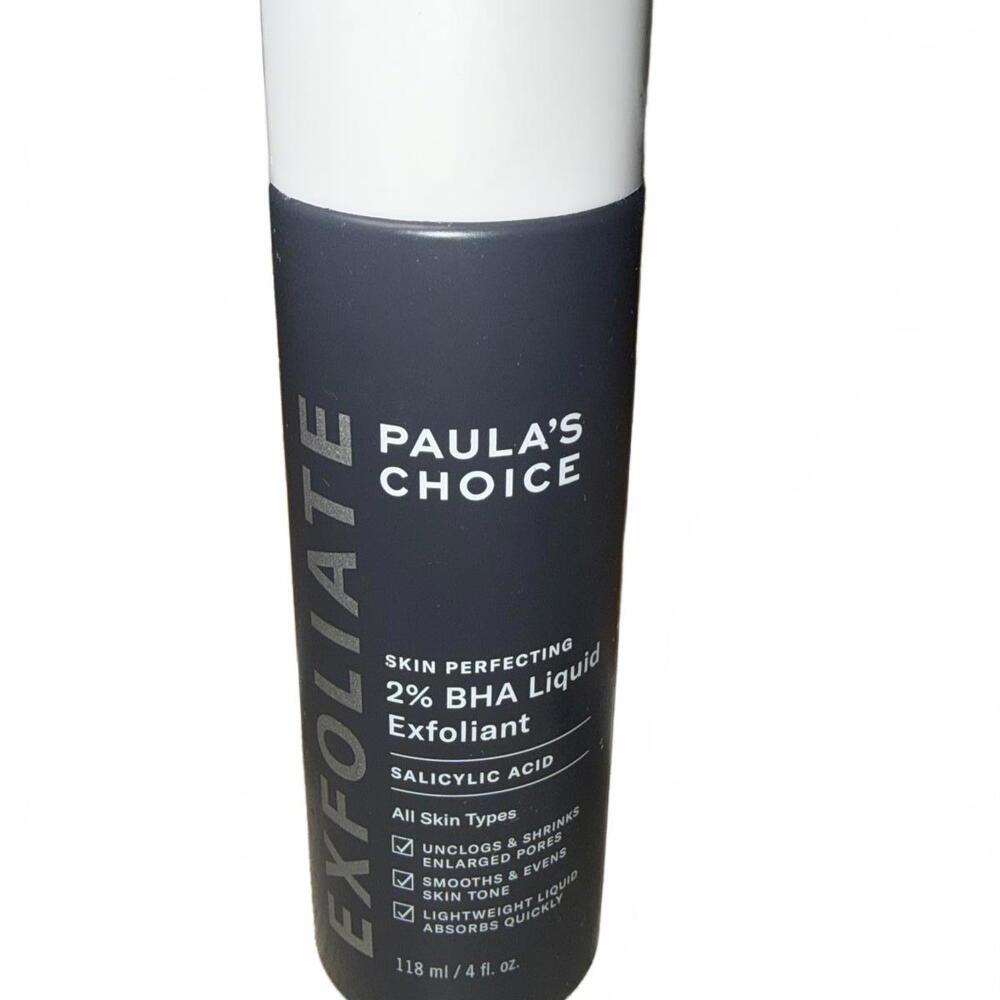 Paula's Choice Skin Perfecting 2% BHA Liquid Exfoliant, 4 fl oz